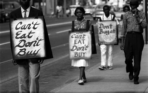Civil Rights Photos From Sit Ins And Protest Training Sessions 1960