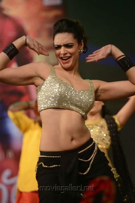 Shweta Bhardwaj Hot Dance Stills At Adda Audio Release