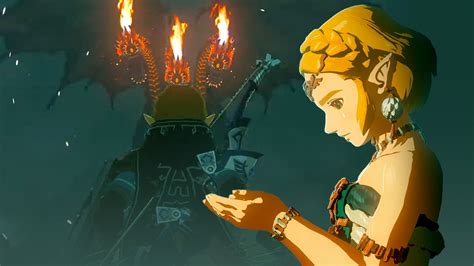 20 Details From The Best The Legend Of Zelda Tears Of The Kingdom