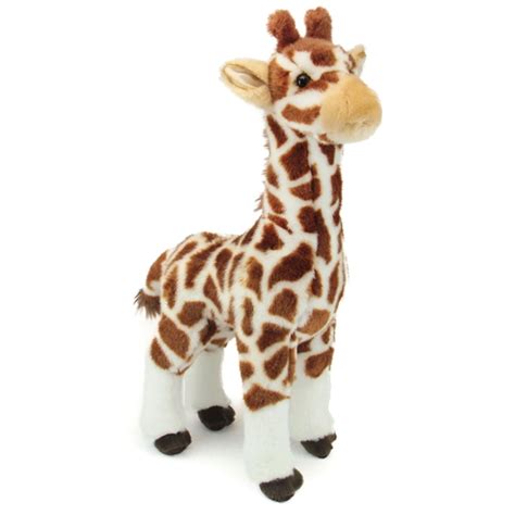 Stuffed giraffes and plush giraffes. Bentley the Giraffe Stuffed Animal by Douglas