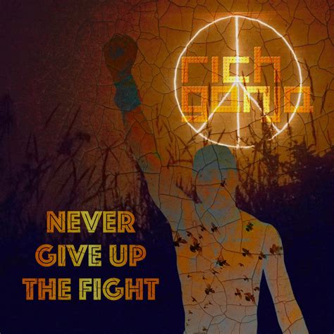 Never Give Up The Fight Niraj Chag