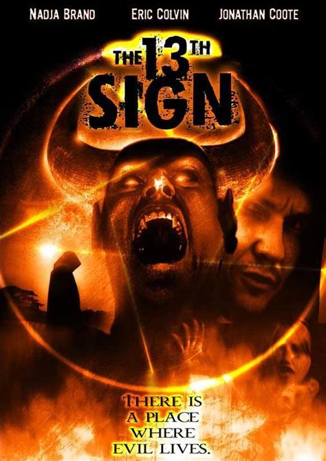 The 13th Sign 2000 Filmaffinity