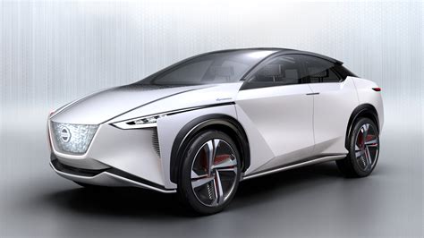 Nissan Unveils An Electric Car More Powerful Than Its Gt R Bloombergnef