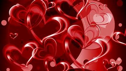 Hearts Valentine Background Valentines Animated Animation Graphic
