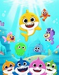 NickALive!: Nickelodeon Dives In With All-New 'Baby Shark' Animated ...
