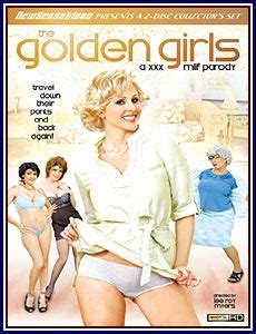 Golden Girls A Milf Parody Adult Dvd Megapornx Com