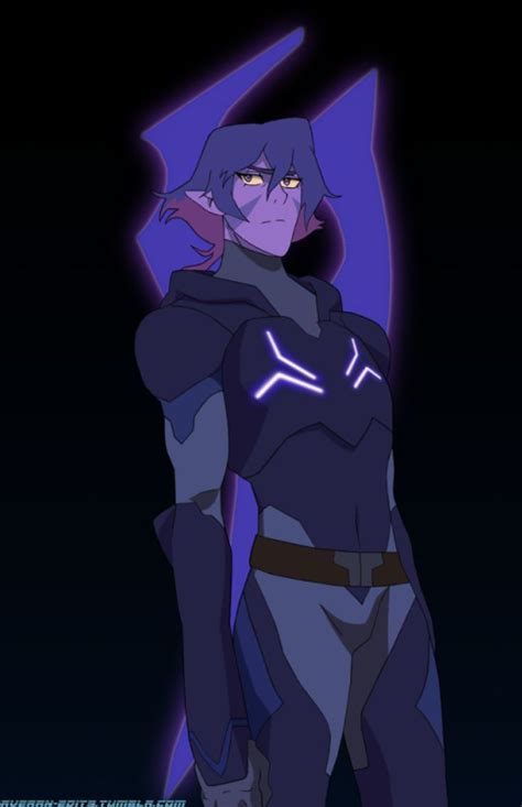 Krolia Keith S Galra Mother In Blade Of Marmora From Voltron Legendary