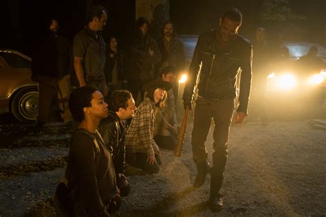 The Walking Dead Season 7 Premiere Ratings Huge Collider