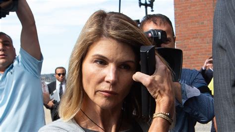 lori loughlin and her husband will plead guilty in college admissions scandal video dailymotion