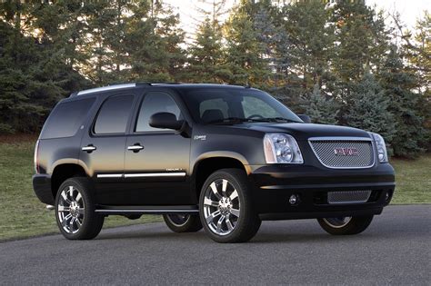 2011 Gmc Yukon Denali Hybrid Picture 51553