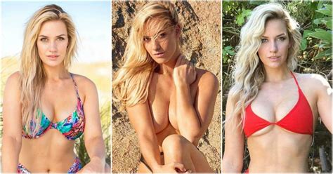 Hottest Paige Spiranac Bikini Pictures Will Rock Your World 40533 The