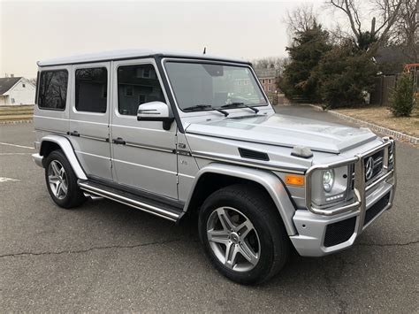 No Reserve Modified 2002 Mercedes Benz G500 For Sale On Bat Auctions