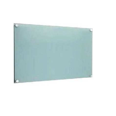 Frosted Glass Whiteboard At Rs 325 Square Feet Glass Marker Board In New Delhi Id 12854919797
