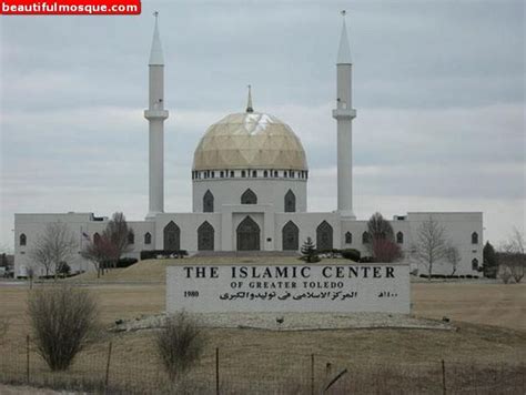 Islamic Center Of Greater Toledo United States Mosque Toledo