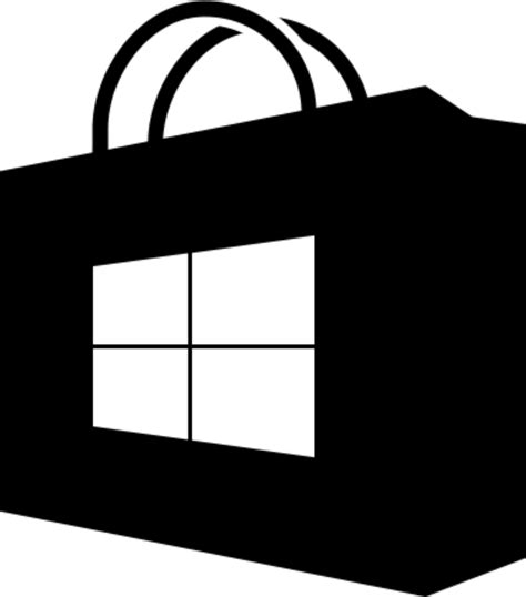 Download Picture Download Icon Svg Windows Windows Store Logo Png Png
