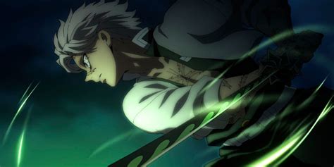 Demon Slayer: How Strong is Sanemi Shinazugawa?