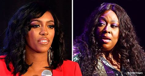 Porsha Williams Claps Back At Loni Love After Comments About The Rhoa Stars Relationship With