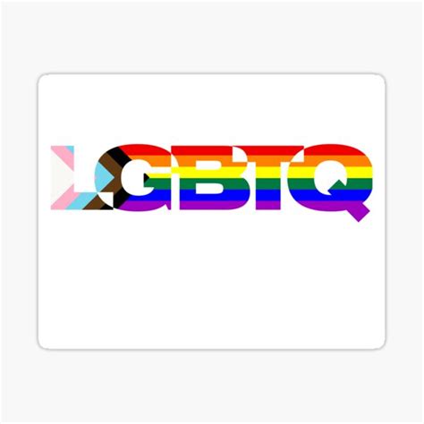 Black Lgbtq Lives Matter Progress Pride Flag Sticker For Sale By Valador Redbubble