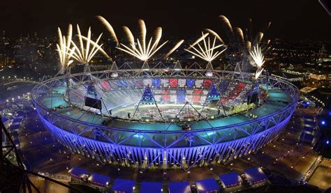 2012 London Summer Olympics A Shining Example Of Sustainability