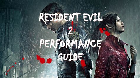 These 9 advanced tips for resident evil 2 remake that will help you survive the horrors of raccoon city. Resident Evil 2 Remake 2019 Performance Guide - Fix Lag, FPS Drops, Bugs and Stuttering - Frondtech