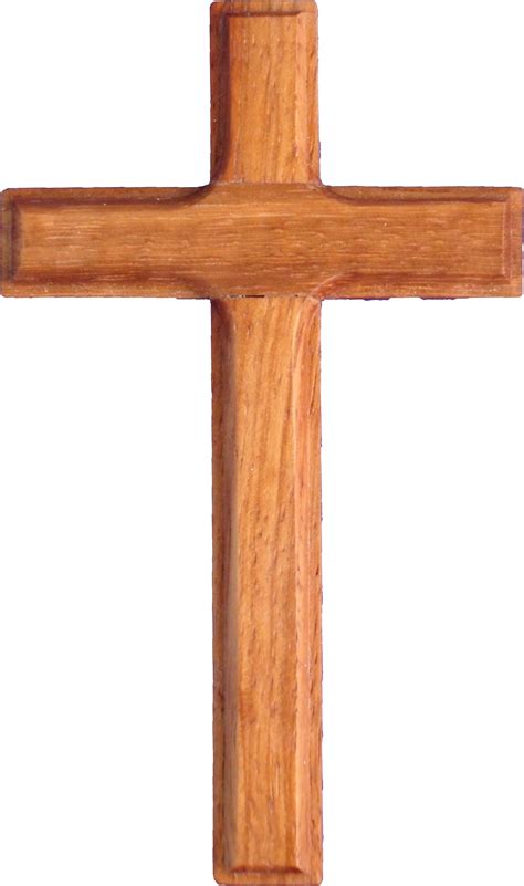Christian Cross Wood Clip Art Christian Cross Png Png Download 1983