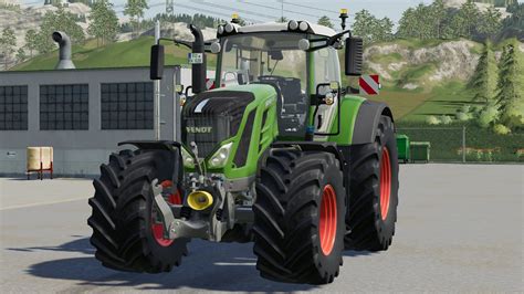 Fendt 800 Vario S4 V10 Fs19 Farming Simulator 19 Mod Fs19 Mod