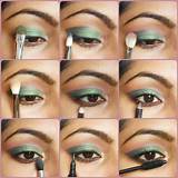 Eye Makeup For Green Eyes Tutorial Photos