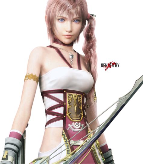 Final Fantasy Xiii Serah By Staffonly By Staffonlygraph On Deviantart