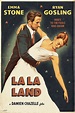 La La Land vintage poster by Alexey Kot #lalaland | Classic movie ...