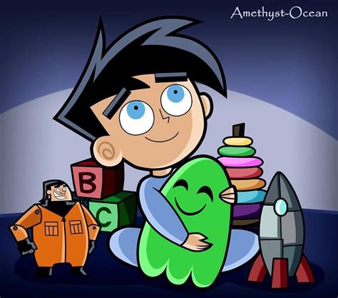 Pin On Danny Fenton