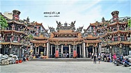 [台中]大甲鎮瀾宮 台灣媽祖信仰的知名廟宇之一，吸引香客前來朝聖