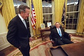 Front Row Seat: Eric Draper on George W. Bush | Time
