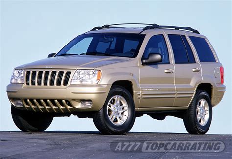 2002 Jeep Grand Cherokee Limited Wj Price And Specifications