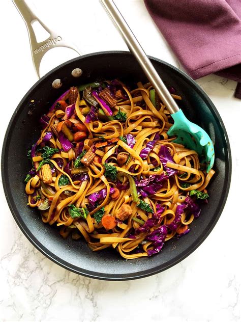 Collection by starla dodge • last updated 6 weeks ago. Vegan Mongolian noodles and veggies stir fry in spicy soy ginger sauce