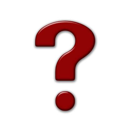 Red Question Mark Icon Png Transparent Background Free Download Freeiconspng