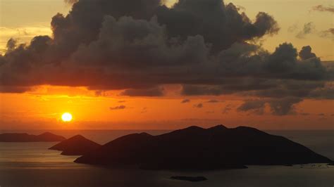 British Virgin Islands Sunset Free Photo On Pixabay Pixabay