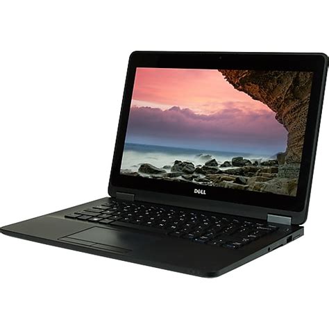 Dell Latitude E7270 125 Refurbished Ultrabook Laptop Intel I5 16gb