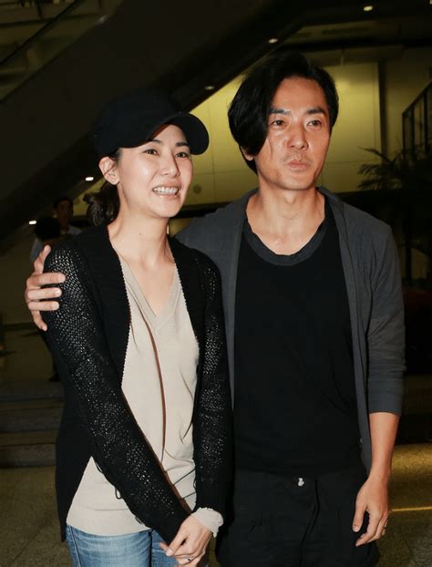 55 Year Old Ekin Cheng Held A Concert And His Wife Meng Jiahui Spoke