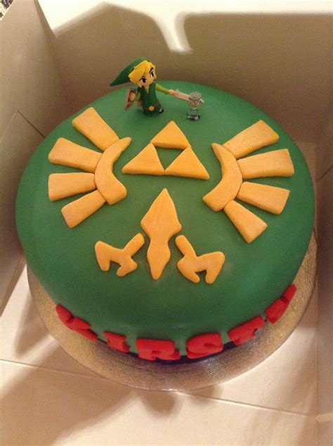 Legend Of Zelda Cake Grooms Cake Cake
