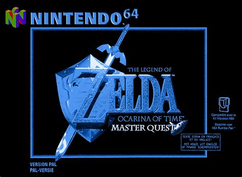 The Legend Of Zelda Ocarina Of Time Master Quest Images Launchbox