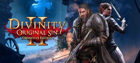 Divinity Original Sin 2 Has Cross Save Between Steam And Nintendo