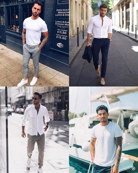 The Best Men S Summer Outfits For Every Occasion Mens Summer Outfits Summer Outfits Men Men