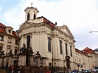 St. Cyril and St. Methodius Cathedral | Attractions in Prague