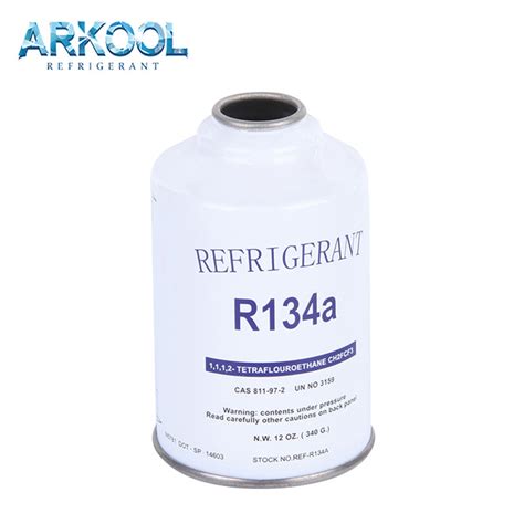 Refrigerants Brand Refrigerant Gas R134a Arkool
