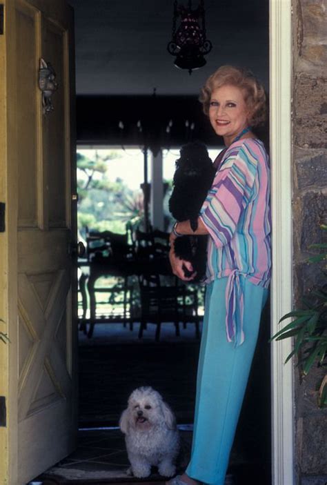 Betty Stills Lives In The House That She And Allen Lived In Throughout