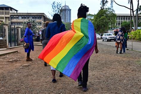 Nowhere To Hide Anti Gay Crackdown Grips East Africa The Standard