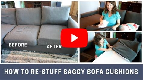 Best Fill For Sofa Back Cushions Resnooze Com