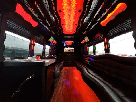 Party Bus In Boston Party Bus Party Bus Rental Boston Party