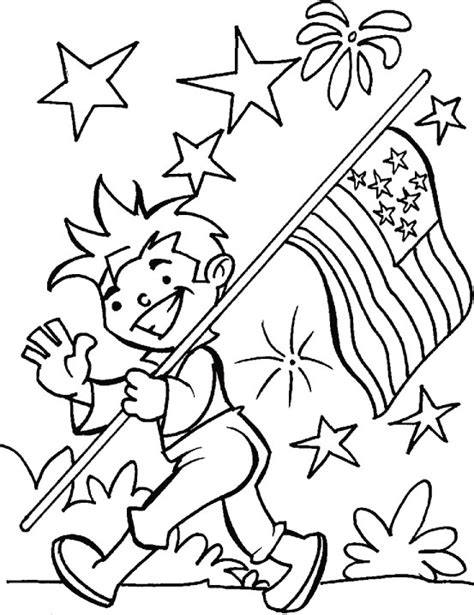 4th Of July Coloring Pages Best Coloring Pages For Kids