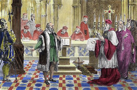 Galileos Trial Photograph By Science Photo Library Fine Art America